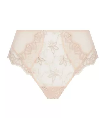 Culotte haute Élégance Artist Nude Aura