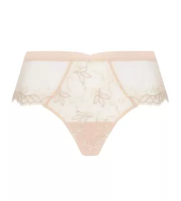 Shorty Élégance Artist Nude Aura