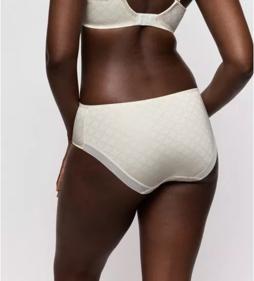 Culotte haute Kero Naturel