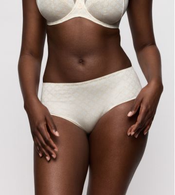 Culotte haute Kero Naturel