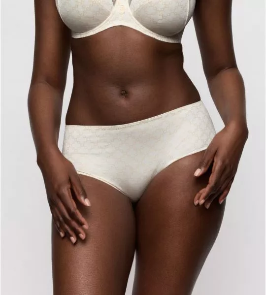 Culotte haute Kero Naturel