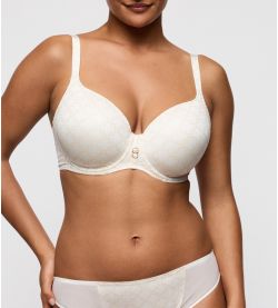 Soutien gorge coques Kero Naturel