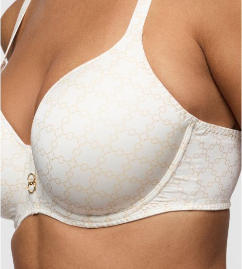 Soutien gorge coques Kero Naturel