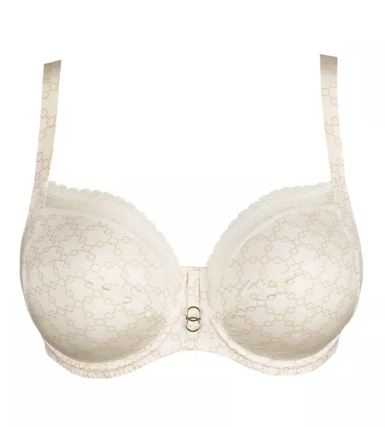Soutien gorge armatures Kero Naturel