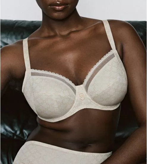 Soutien gorge armatures Kero Naturel