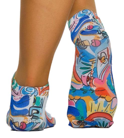 Socquettes Sneaker Secret Face