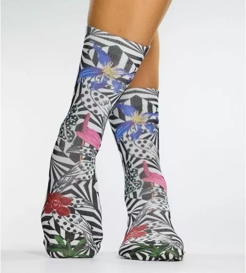 Chaussettes Secret Birds