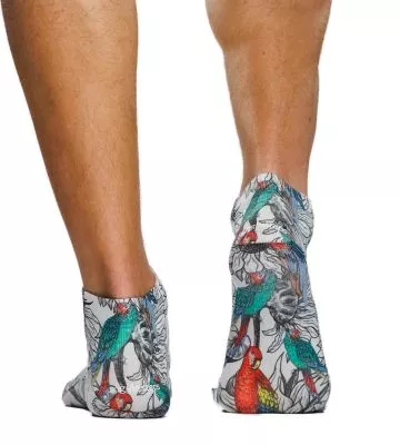 Socquettes Sneaker homme Parrots