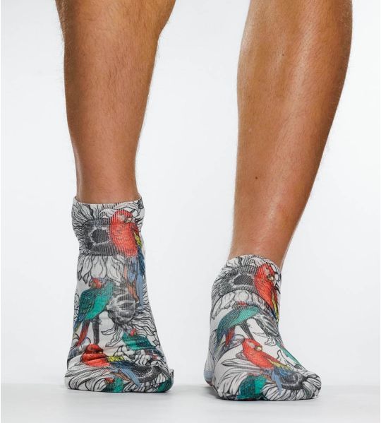 Socquettes Sneaker homme Parrots