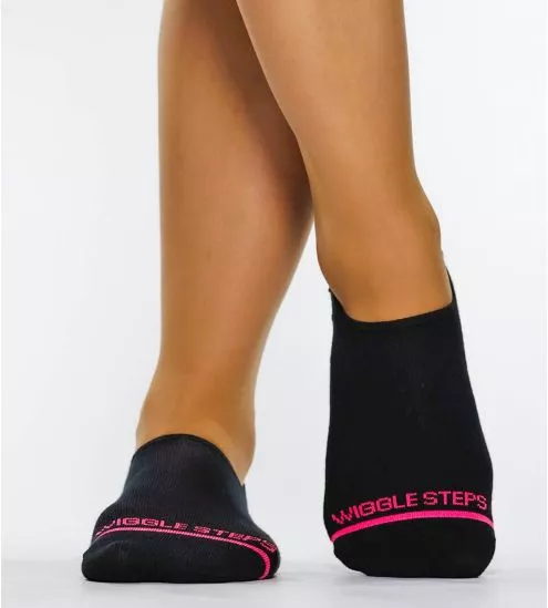 Chaussettes invisibles...