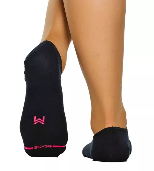 Chaussettes invisibles...