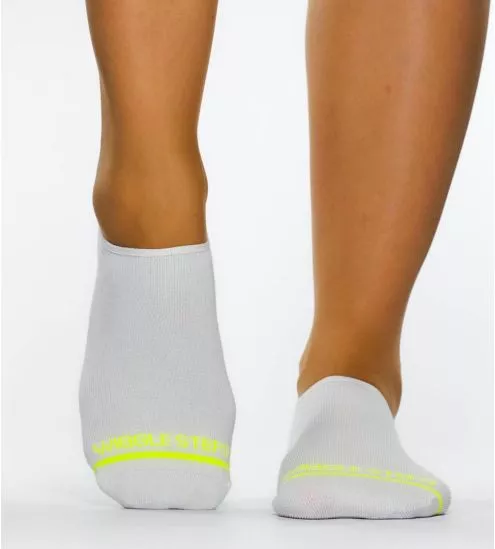 Chaussettes invisibles...