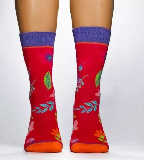 Chaussettes vintage femme...