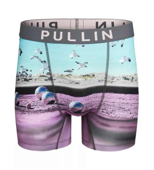 Boxer long homme Marseyl