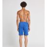 Short de plage bleu royal