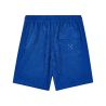 Short de plage bleu royal