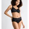 Midi Slip Sloggi Black Romance