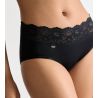 Midi Slip Sloggi Black Romance