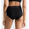 Midi Slip Sloggi Black Romance