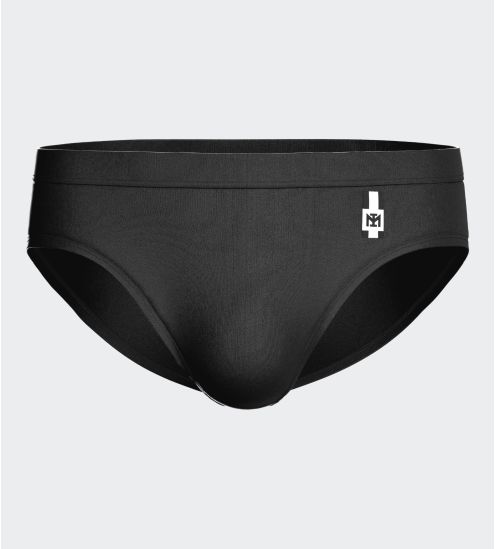 Cayo Black Bath Slip