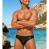 Cayo Black Bath Slip