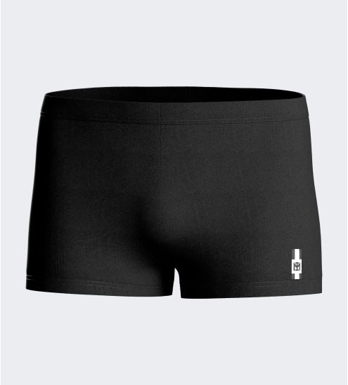 Boxer Bath Cayo Black