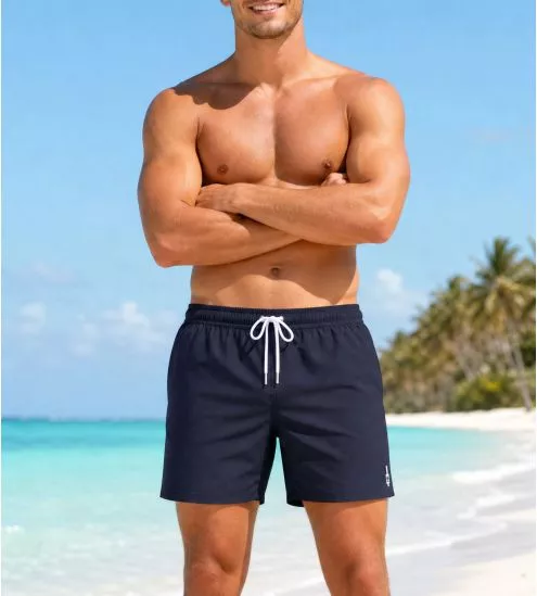 Short de bain Cienfuegos Marine