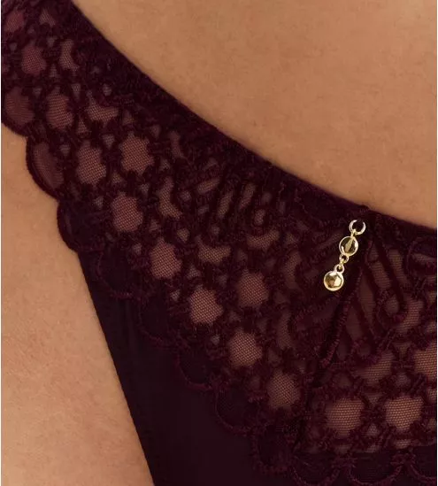 Tanga Éloge du Désir Deep Berry