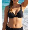 Top Dreieck Jersey Venezia Black