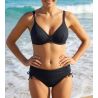 BELLAGIO BLACK BELLAGIO Slider Swimsuit Bottom