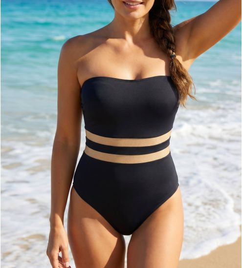 Jersey 1P Stirnband Venezia Black 70