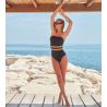 Jersey 1P Headband Venezia Black 70