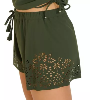 Short de plage Solsea Huawei Mousse