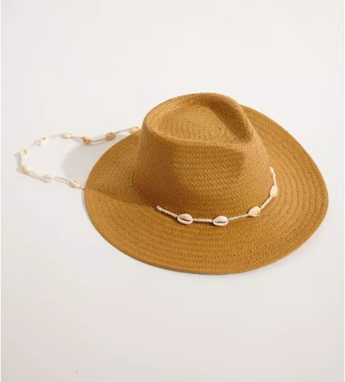 Chapeau de paille...