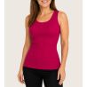 Côté Azalea Rose Baumwolltank Top