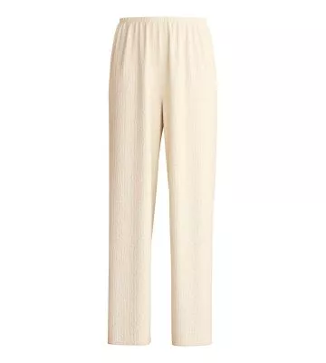 Pantalon léger femme Favourites Layering Charm Cream