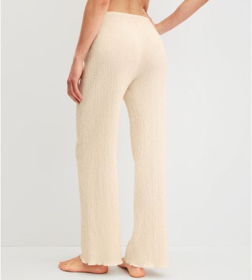 Pantalon léger femme Favourites Layering Charm Cream