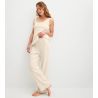 Pantalon léger femme Favourites Layering Charm Cream