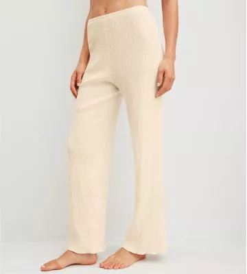 Pantalon léger femme Favourites Layering Charm Cream