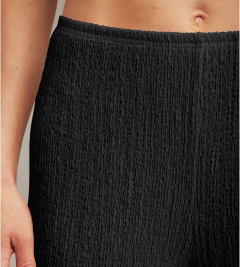 Pantalon léger noir femmeFavourites Layering