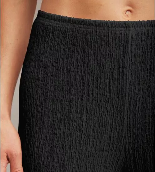 Pantalon léger noir femmeFavourites Layering