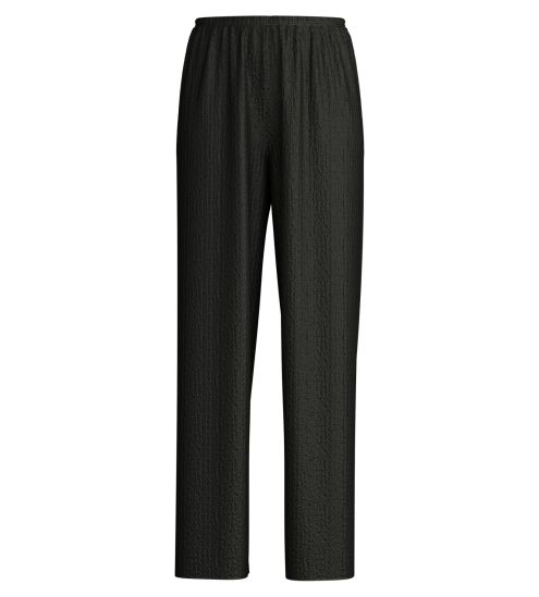Pantalon léger noir femme Favourites Layering