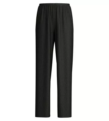 Pantalon léger noir femme Favourites Layering