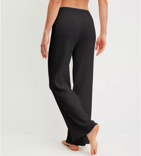Pantalon léger noir femmeFavourites Layering