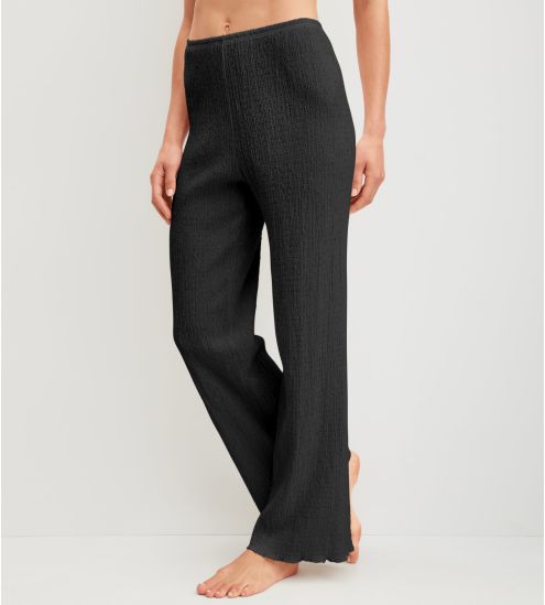 Pantalon léger noir femmeFavourites Layering