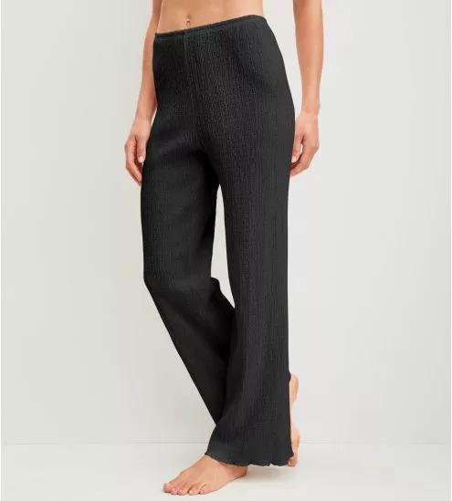 Pantalon léger noir femmeFavourites Layering
