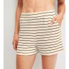Short de pyjama Favourites Layering Charm Cream