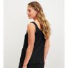Débardeur noir femme Favourites Layering