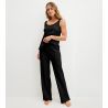 Débardeur noir femme Favourites Layering
