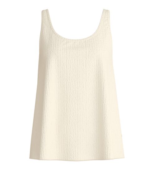 Débardeur beige femme Favourites Layering Charm Cream